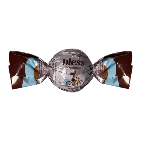 Cacau Show Trufa Bless Zero Açúcar Chocolate ao Leite 30g