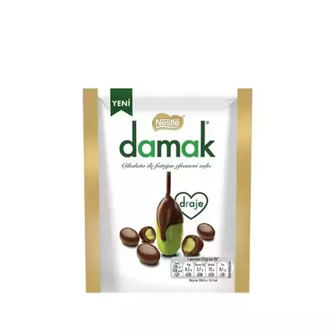 Nestle Damak Pistache 30g