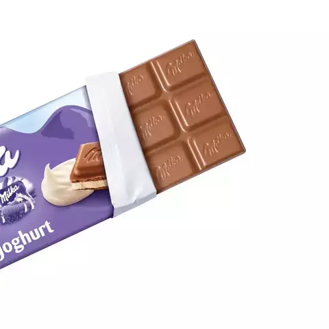 Milka Barra - Ioghurt 100g