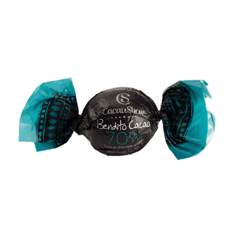 Cacau Show Trufa Bendito Cacao 70% 12,5g