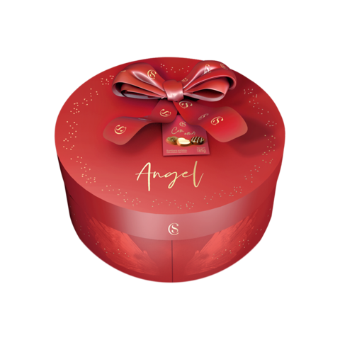 Cacau Show Porta Jóias Angel 185g