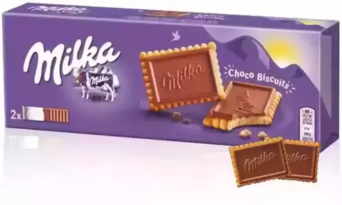 Milka Biscuits 150g