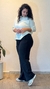 SET PANTALON WAFFLE + REMERA BASICA - Reina Esther