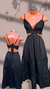 Vestido Lorena - Preto - loja online