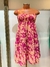 Vestido Indira - Estampado Pink - comprar online