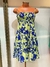 Vestido Indira - Estampado Verde - comprar online