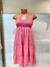 Vestido Indira - Rosa - comprar online