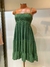 Vestido Indira - Verde - comprar online