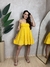 Vestido Indira - amarelo