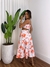 Conjunto Malibu - Estampado Laranja na internet