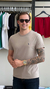 Camiseta Reserva Basica Areia - URBANMENSSTORE