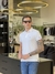 Polo Tommy Hilfiger Branca