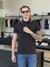 Polo Tommy Hilfiger Black