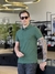 Polo Lacoste Paris Verde Militar - comprar online