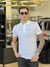 Imagem do Polo Lacoste Classica L1212 Branca