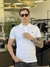 Polo Lacoste Classica L1212 Branca