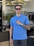 Polo Lacoste Classica L1212 Azul na internet