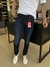 Calça Diesel Jeans Escuro Regular na internet