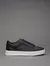 Tênis Calvin Klein Preto Couro - comprar online