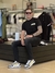 Imagem do T-shirt Diesel Black Estampa Yellow