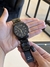 RELÓGIO ARMANI EXCHANGE BLACK DETALHES EM DOURADO - URBANMENSSTORE