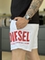 Bermuda Diesel Verde Branca - comprar online