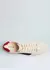CANVAS AG OSKLEN OFF WHITE / VERMELHO - URBANMENSSTORE