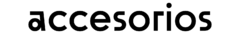 Banner de la categoría ACCESORIOS