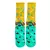 CALCETAS | TOY MACHINE | 80´S MONSTER CREW | AMARILLO VERDE - comprar en línea