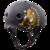 CASCO | PRO TEC | CLASSIC SKATE CAB DRAGON | PRO MODEL STEVE CABALLERO | NEGRO | TALLA XS