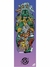 LIJA | SANTA CRUZ | GODZILLA KAIJU ROSKOPP | 11"X33"
