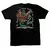 PLAYERA | DGK | GUERRERO TEE | NEGRA | TALLA M