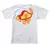 PLAYERA | THANK YOU | CLOUDSTER | BLANCA | TALLA M