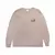 PLAYERA | RIPNDIP | FIREWORLD LONG SLEEVE | ALMENDRA | BEIGE | TALLA CH