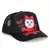 GORRA | RIPNDIP | SCARY CUTE TRUCKER HAT | NEGRA