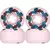 RUEDAS | SLIME BALLS | INFINITY HAND | ROSA | 53MM