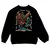 SUDADERA | DGK | GUERRERO CREWNECK | NEGRA | TALLA M