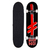 TABLA COMPLETA | DEATHWISH | GANG LOGO NEGRO | 8.0"