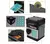Mini Cofre Eletrônico Digital Senha 4 Dígitos - comprar online