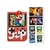 Mini Game Portátil Sup Game Box Plus com 500 jogos - Itens Casa
