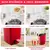 Máquina De Pipoca Elétrica Doméstica 110v - comprar online