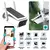 Camera Wifi Ip Solar Recarrega Prova D'água Android Ios na internet