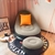 Poltrona Inflável Ultra Lounge Com Pufe - comprar online