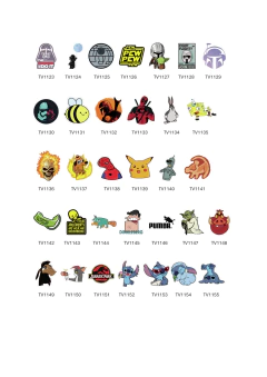 Pack de 20 Stickers a eleccion en internet