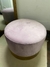 Puff Veludo Harlow - comprar online