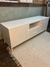 Rack Berna Off White em Aço