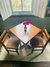 Conjunto mesa + 2 cadeiras angelim - loja online