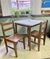 Imagem do Conjunto Mesa e Cadeiras