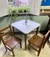 Conjunto Mesa e Cadeiras