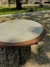 Mesa de centro aranha em Madeira maciça nobre - Volà Gallery